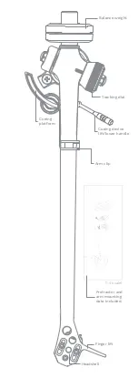 Preview for 3 page of Rega RB880 User Manual