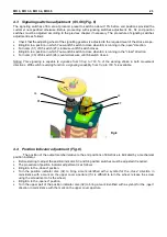 Preview for 25 page of Regada MO 3 Installation, Service And Maintenance Instructions