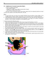 Предварительный просмотр 26 страницы Regada MO 3 Installation, Service And Maintenance Instructions