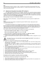 Preview for 28 page of Regada MO 3 Installation, Service And Maintenance Instructions