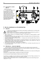 Предварительный просмотр 32 страницы Regada MO 3 Installation, Service And Maintenance Instructions