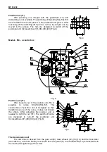 Предварительный просмотр 9 страницы Regada MP 52 200 Installation, Service And Maintenance Instructions