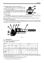 Предварительный просмотр 10 страницы Regada MP 52 200 Installation, Service And Maintenance Instructions