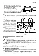 Предварительный просмотр 16 страницы Regada MP 52 200 Installation, Service And Maintenance Instructions