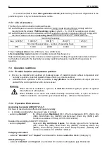 Preview for 6 page of Regada SP 0 Installation, Service And Maintenance Instructions