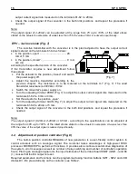 Preview for 18 page of Regada SP 0 Installation, Service And Maintenance Instructions