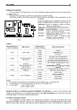 Preview for 19 page of Regada SP 0 Installation, Service And Maintenance Instructions