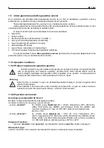 Предварительный просмотр 8 страницы Regada SP 1-Ex Installation, Service And Maintenance Instructions