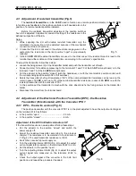 Preview for 19 page of Regada SP 1 Installation, Service And Maintenance Instructions