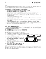 Preview for 20 page of Regada SP 1 Installation, Service And Maintenance Instructions