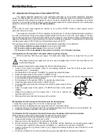 Preview for 21 page of Regada SP 1 Installation, Service And Maintenance Instructions