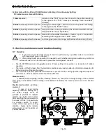 Preview for 25 page of Regada SP 1 Installation, Service And Maintenance Instructions