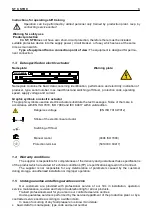 Preview for 5 page of Regada ST 0 Installation, Service And Maintenance Instructions