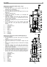 Preview for 15 page of Regada ST 0 Installation, Service And Maintenance Instructions