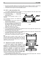 Preview for 20 page of Regada ST 0 Installation, Service And Maintenance Instructions