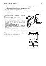 Preview for 29 page of Regada UP 0 Installation, Service And Maintenance Instructions