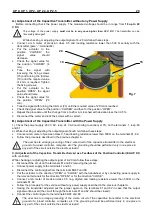 Preview for 31 page of Regada UP 0 Installation, Service And Maintenance Instructions