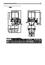 Preview for 51 page of Regada UP 0 Installation, Service And Maintenance Instructions