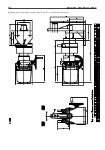 Preview for 52 page of Regada UP 0 Installation, Service And Maintenance Instructions