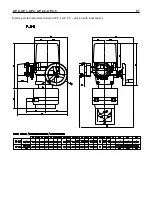 Preview for 53 page of Regada UP 0 Installation, Service And Maintenance Instructions