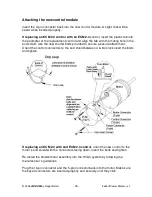 Предварительный просмотр 70 страницы Regal-Beloit GE ECM 2.3 Technical Manual