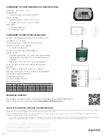 Предварительный просмотр 12 страницы Regal-Beloit Genteq Evergreen VS Installation Manual