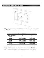 Preview for 6 page of Regal Flame LW3536 Owner'S Manual