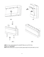 Preview for 7 page of Regal Flame LW3536 Owner'S Manual