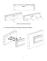 Preview for 10 page of Regal Flame LW3536 Owner'S Manual