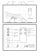 Preview for 5 page of Regal Flame LW8052WD Manual