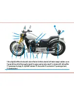 Preview for 10 page of Regal Raptor DAYTONA 125 User Manual