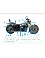 Preview for 11 page of Regal Raptor DAYTONA 125 User Manual