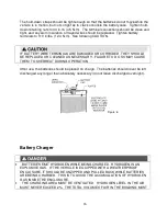 Предварительный просмотр 26 страницы Regal Research 330100001101 Operator'S Manual