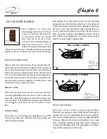 Preview for 184 page of Regal 42 Fly-Grande Coupe Owner'S Manual