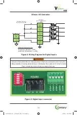 Предварительный просмотр 13 страницы Regal Century ECM16SQU User Manual