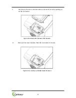 Preview for 10 page of Regal Century V-Green 2517369-001-001-0A Installaton Manual And User'S Manual