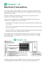 Preview for 8 page of Regal Genteq 6103E Installation Manual