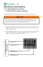 Preview for 11 page of Regal Genteq 6103E Installation Manual