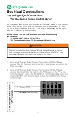 Preview for 12 page of Regal Genteq 6103E Installation Manual