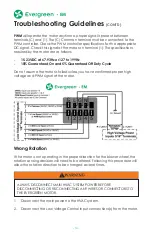 Preview for 17 page of Regal Genteq 6103E Installation Manual