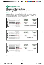 Предварительный просмотр 13 страницы Regal Genteq Evergreen IM Installation Manual