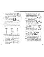 Preview for 7 page of Regal K6725 Manual & Cookbook