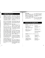 Preview for 13 page of Regal K6725 Manual & Cookbook