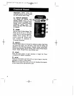 Preview for 7 page of Regal K6730 Manual And Cookbook