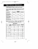 Preview for 22 page of Regal K6730 Manual And Cookbook