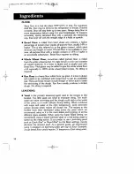 Preview for 18 page of Regal K6732 Manual & Cookbook