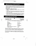 Preview for 39 page of Regal K6732 Manual & Cookbook