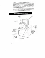 Preview for 6 page of Regal K6740 Manual & Cookbook