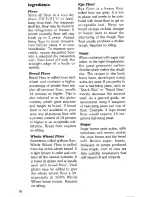 Preview for 16 page of Regal K6742 Manual & Cookbook