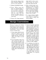 Preview for 18 page of Regal K6742 Manual & Cookbook